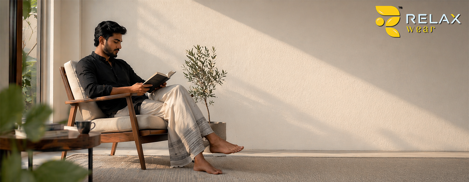 Relax Wear-Comfort, Everyday.